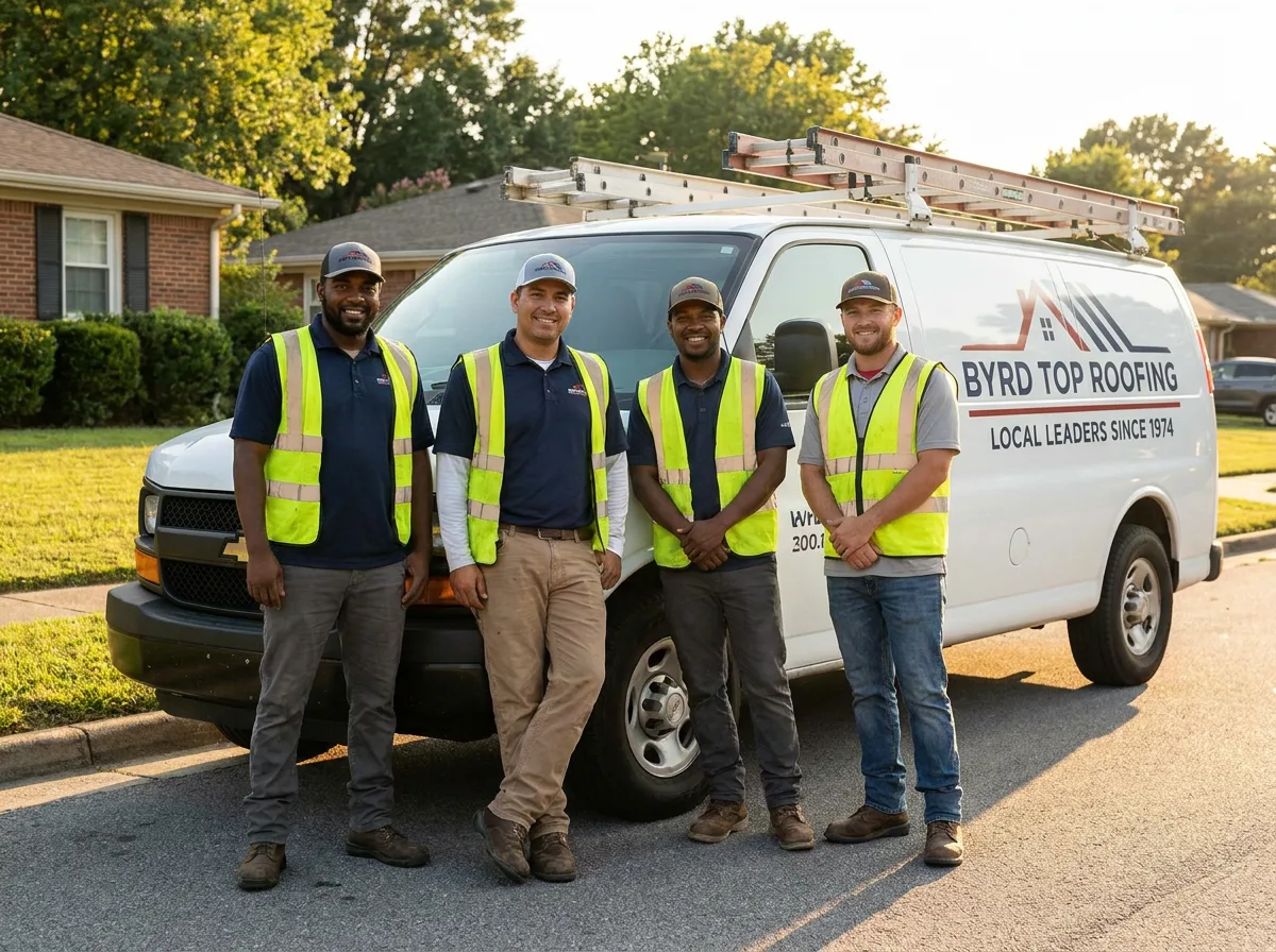 Roofing company in Birnamwood, WI
